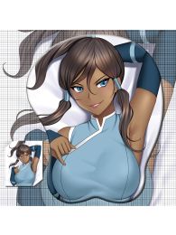 The Legend of Korra Korra 3D Wrist Rest Oppai Mouse Pad The Legend of Korra Korra 3D Wrist Rest Oppai Mouse Pad