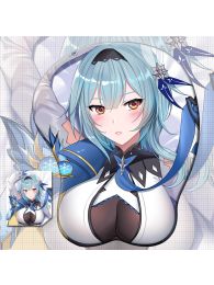 Genshin Impact Eula 3D Wrist Rest Oppai Mouse Pad Genshin Impact Eula 3D Wrist Rest Oppai Mouse Pad