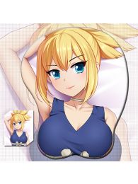 Dr. Stone Kohaku 3D Wrist Rest Oppai Mouse Pad Dr. Stone Kohaku 3D Wrist Rest Oppai Mouse Pad
