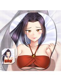 Avatar:The Last Airbender Azula 3D Wrist Rest Oppai Mouse Pad Avatar:The Last Airbender Azula 3D Wrist Rest Oppai Mouse Pad