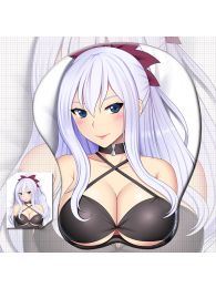Fairy Tail Mirajane 3D Wrist Rest Oppai Mouse Pad Fairy Tail Mirajane 3D Wrist Rest Oppai Mouse Pad