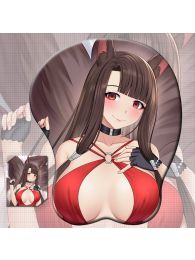 Azur Lane Akagi 3D Wrist Rest Oppai Mouse Pad Azur Lane Akagi 3D Wrist Rest Oppai Mouse Pad