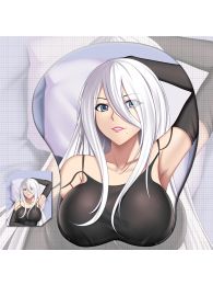 NieR: Automata A2 3D Wrist Rest Oppai Mouse Pad NieR: Automata A2 3D Wrist Rest Oppai Mouse Pad