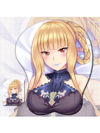 Arpeggio of Blue Steel Kongou 3D Wrist Rest Oppai Mouse Pad Arpeggio of Blue Steel Kongou 3D Wrist Rest Oppai Mouse Pad