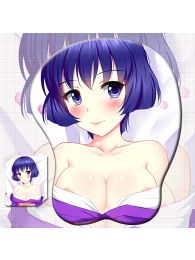 Ai Yori Aoshi Aoi 3D Wrist Rest Oppai Mouse Pad Ai Yori Aoshi Aoi 3D Wrist Rest Oppai Mouse Pad
