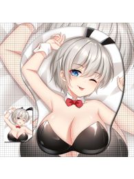 Uzaki-chan Wants to Hang Out! Hana Uzaki 3D Wrist Rest Oppai Mouse Pad Uzaki-chan Wants to Hang Out! Hana Uzaki 3D Wrist Rest Oppai Mouse Pad