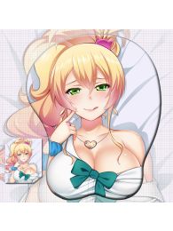 My First Girlfriend Is a Gal Yukana Yame 3D Wrist Rest Oppai Mouse Pad My First Girlfriend Is a Gal Yukana Yame 3D Wrist Rest Oppai Mouse Pad