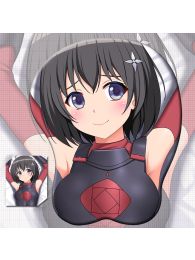Bofuri Maple 3D Wrist Rest Oppai Mouse Pad Bofuri Maple 3D Wrist Rest Oppai Mouse Pad