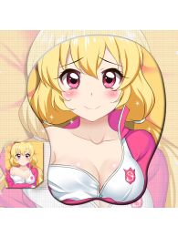 Ichigo Hoshimiya (Aikatsu!) 3D Wrist Rest Oppai Mouse Pad Ichigo Hoshimiya (Aikatsu!) 3D Wrist Rest Oppai Mouse Pad