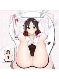 Kaguya-sama: Love is War Kaguya Shinomiya 3D Wrist Rest Oppai Mouse Pad Kaguya-sama: Love is War Kaguya Shinomiya 3D Wrist Rest Oppai Mouse Pad