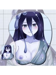 Monster Girl Encyclopedia Nureonago 3D Wrist Rest Oppai Mouse Pad Monster Girl Encyclopedia Nureonago 3D Wrist Rest Oppai Mouse Pad
