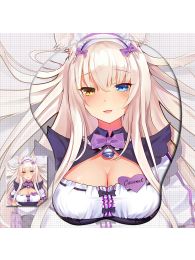 Nekopara Coconut 3D Wrist Rest Oppai Mouse Pad Nekopara Coconut 3D Wrist Rest Oppai Mouse Pad