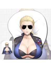 CrossFire Arch 3D Wrist Rest Oppai Mouse Pad CrossFire Arch 3D Wrist Rest Oppai Mouse Pad