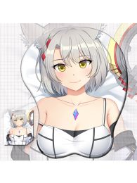Xenoblade Chronicles 3 Mio 3D Wrist Rest Oppai Mouse Pad Xenoblade Chronicles 3 Mio 3D Wrist Rest Oppai Mouse Pad