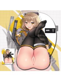 Goddess of Victory: Nikke Anis 3D Wrist Rest Oppai Mouse Pad Goddess of Victory: Nikke Anis 3D Wrist Rest Oppai Mouse Pad