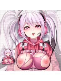 Goddess of Victory: Nikke Alice 3D Wrist Rest Oppai Mouse Pad Goddess of Victory: Nikke Alice 3D Wrist Rest Oppai Mouse Pad