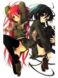 Shakugan no Shana Dakimakura Hugging Body Pillow Cover Shakugan no Shana Dakimakura Hugging Body Pillow Cover