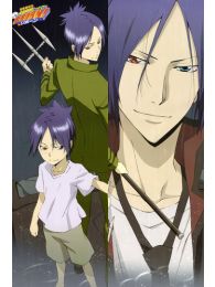 Reborn! Dakimakura Hugging Body Pillow Cover Reborn! Dakimakura Hugging Body Pillow Cover