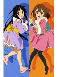 K-On! Dakimakura Hugging Body Pillow Cover K-On! Dakimakura Hugging Body Pillow Cover