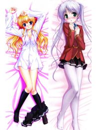 Fortune Arterial Dakimakura Hugging Pillow Cover Fortune Arterial Dakimakura Hugging Pillow Cover