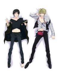 DuRaRaRa!! Dakimakura Hugging Body Pillow Cover DuRaRaRa!! Dakimakura Hugging Body Pillow Cover
