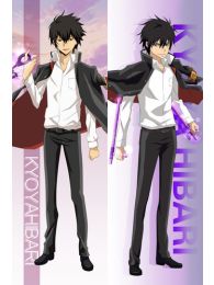 Reborn! Dakimakura Hugging Body Pillow Cover Reborn! Dakimakura Hugging Body Pillow Cover