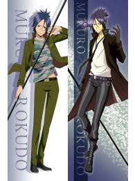 Reborn! Dakimakura Hugging Body Pillow Cover Reborn! Dakimakura Hugging Body Pillow Cover