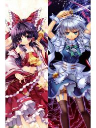 Touhou Project Dakimakura Hugging Body Pillow Cover Touhou Project Dakimakura Hugging Body Pillow Cover