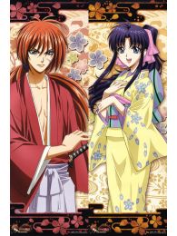 Rurouni Kenshin Dakimakura Hugging Body Pillow Cover Rurouni Kenshin Dakimakura Hugging Body Pillow Cover