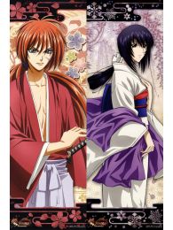 Rurouni Kenshin Dakimakura Hugging Body Pillow Cover Rurouni Kenshin Dakimakura Hugging Body Pillow Cover