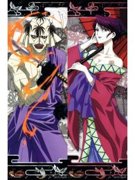 Rurouni Kenshin Dakimakura Hugging Body Pillow Cover Rurouni Kenshin Dakimakura Hugging Body Pillow Cover