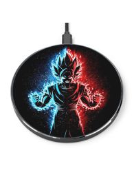 DragonBall Goku Qi Wireless Charger DragonBall Goku Qi Wireless Charger