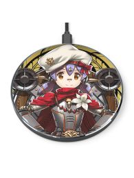 Xenoblade Chronicles 2 Poppi Alpha Qi Wireless Charger Xenoblade Chronicles 2 Poppi Alpha Qi Wireless Charger