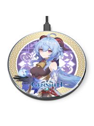 Genshin Impact Ganyu Qi Wireless Charger Genshin Impact Ganyu Qi Wireless Charger