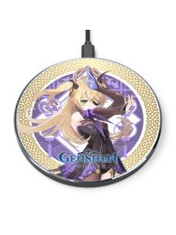 Genshin Impact Fischl Qi Wireless Charger Genshin Impact Fischl Qi Wireless Charger