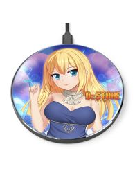 Dr. Stone Ruri Qi Wireless Charger Dr. Stone Ruri Qi Wireless Charger