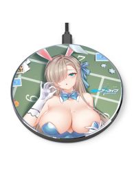 Blue Archive Ichinose Asuna Qi Wireless Charger Blue Archive Ichinose Asuna Qi Wireless Charger