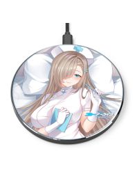 Blue Archive Ichinose Asuna Qi Wireless Charger Blue Archive Ichinose Asuna Qi Wireless Charger