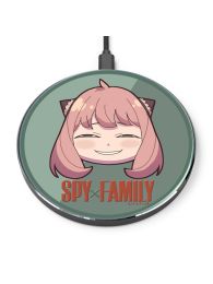 Spy x Family Anya Forger Qi Wireless Charger Spy x Family Anya Forger Qi Wireless Charger