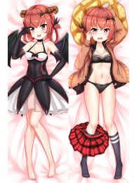 Gabriel Dropout Dakimakura Hugging Pillow Cover Gabriel Dropout Dakimakura Hugging Pillow Cover