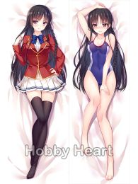 Classroom of the Elite Dakimakura Hugging Pillow Cover Classroom of the Elite Dakimakura Hugging Pillow Cover