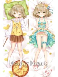 Angel's 3Piece! Dakimakura Hugging Pillow Cover Angel's 3Piece! Dakimakura Hugging Pillow Cover