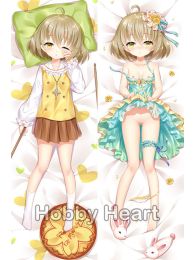 Angel's 3Piece! Dakimakura Hugging Pillow Cover Angel's 3Piece! Dakimakura Hugging Pillow Cover