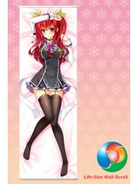 Chivalry of a Failed Knight Life-Size Fabric Wall Scroll Chivalry of a Failed Knight Life-Size Fabric Wall Scroll