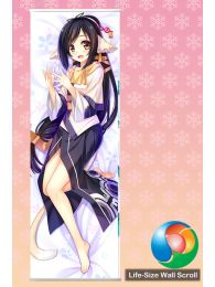 Utawarerumono Life-Size Fabric Wall Scroll Utawarerumono Life-Size Fabric Wall Scroll