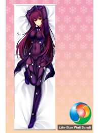 Fate Series Life-Size Fabric Wall Scroll Fate Series Life-Size Fabric Wall Scroll