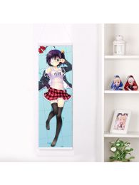 Love, Chunibyu & Other Delusions! Rikka Takanashi Life-Size Fabric Wall Scroll Love, Chunibyu & Other Delusions! Rikka Takanashi Life-Size Fabric Wall Scroll
