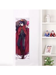 Noragami Yato Life-Size Fabric Wall Scroll Noragami Yato Life-Size Fabric Wall Scroll