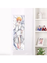 Noragami Yukine Life-Size Fabric Wall Scroll Noragami Yukine Life-Size Fabric Wall Scroll