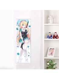 Absolute Duo Lilith Life-Size Fabric Wall Scroll Absolute Duo Lilith Life-Size Fabric Wall Scroll